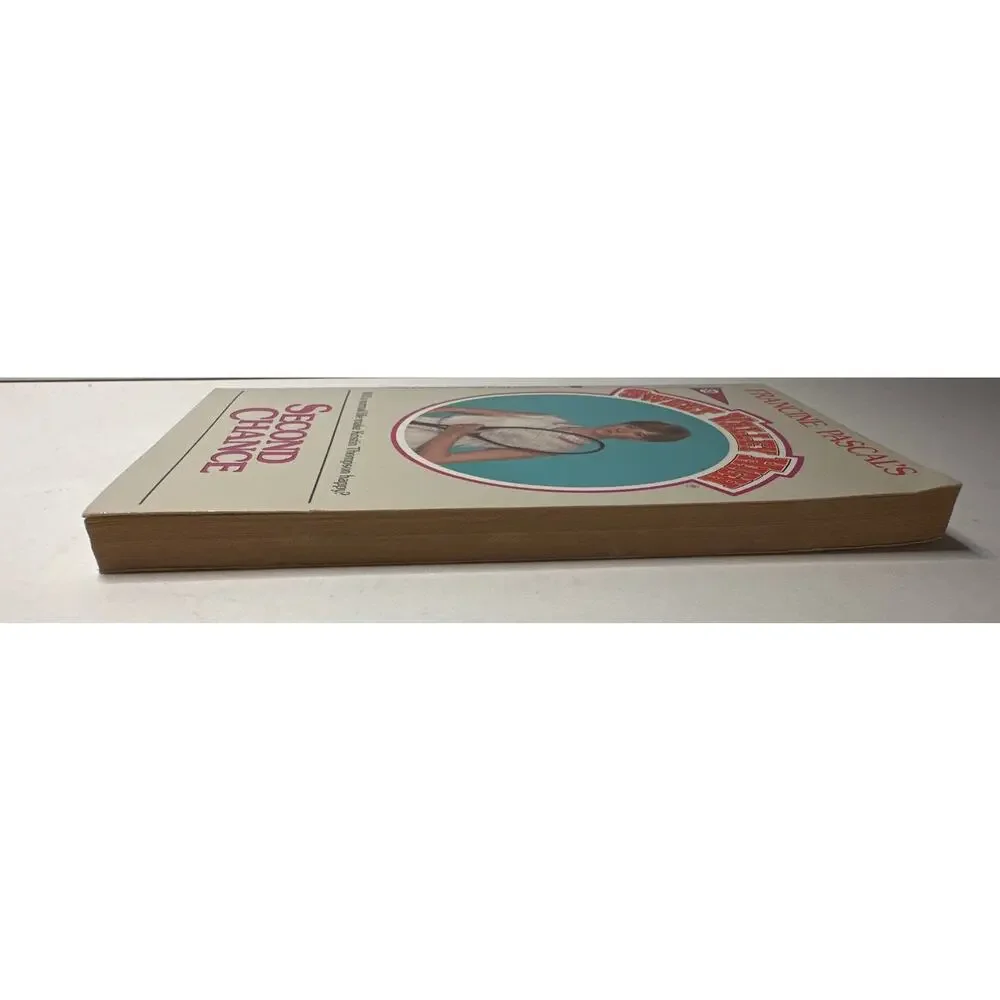 Sweet Valley High 1ST Edition First Print Book #53 Second Chance Vintage 1980's